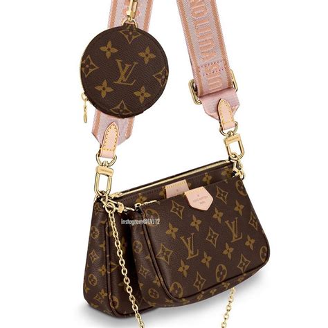 louis vuitton pochette strap options|Louis Vuitton Pochette accessoires bag.